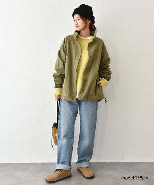 Our.｜モッズジャケット [[131329H]][C]