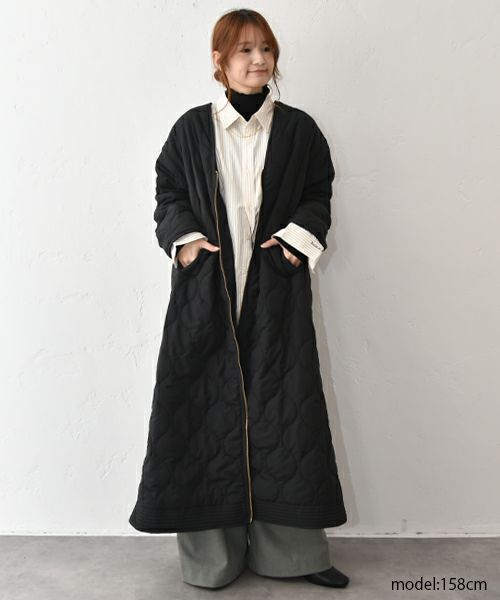 HUMS｜起毛ワイドパンツ [[HUM-074]][C]