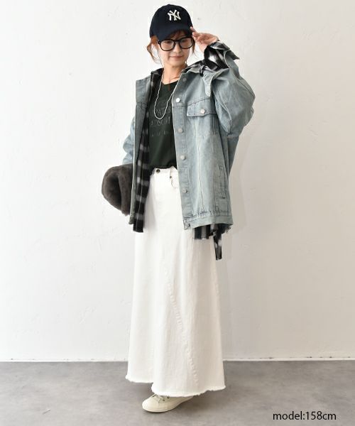 HUMS｜ロゴロンT [[C-5110]][C]