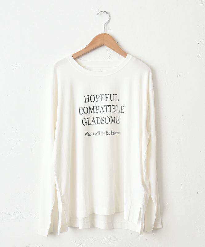 HUMS｜ロゴロンT [[C-5110]][C]