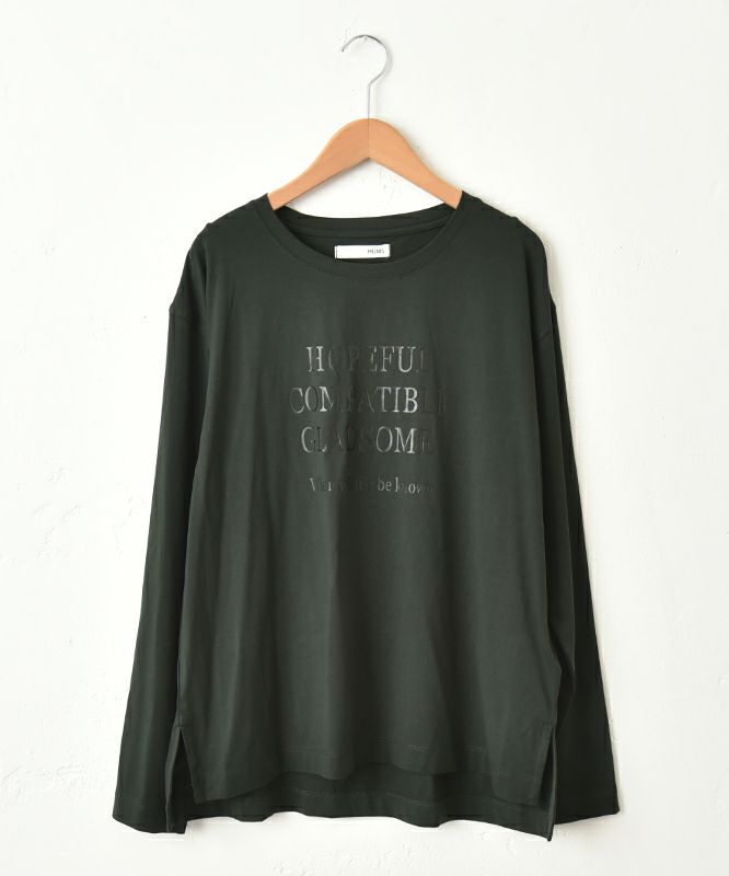 HUMS｜ロゴロンT [[C-5110]][C]