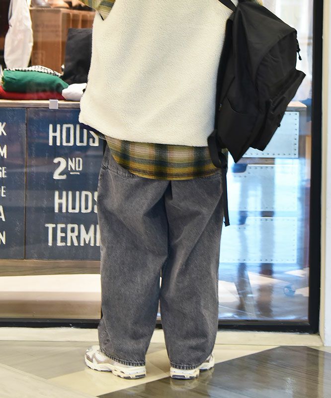 RNA｜ケミカル加工のワークパンツ [[R4391]][C]