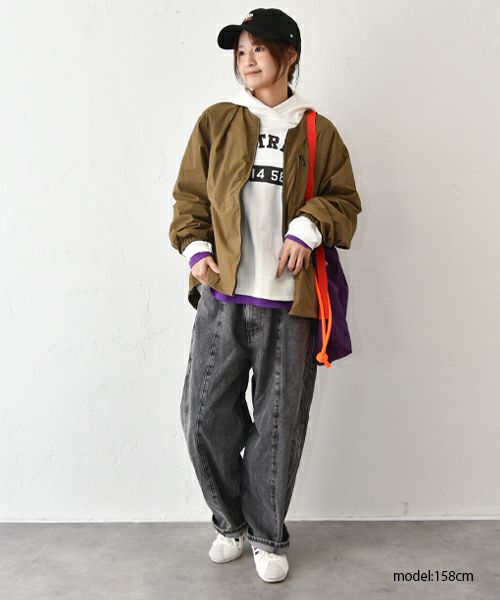 RNA｜ケミカル加工のワークパンツ [[R4391]][C]