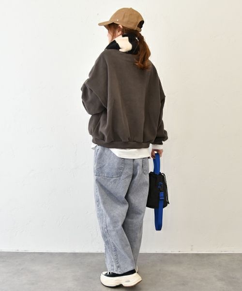 RNA｜ケミカル加工のワークパンツ [[R4391]][C]