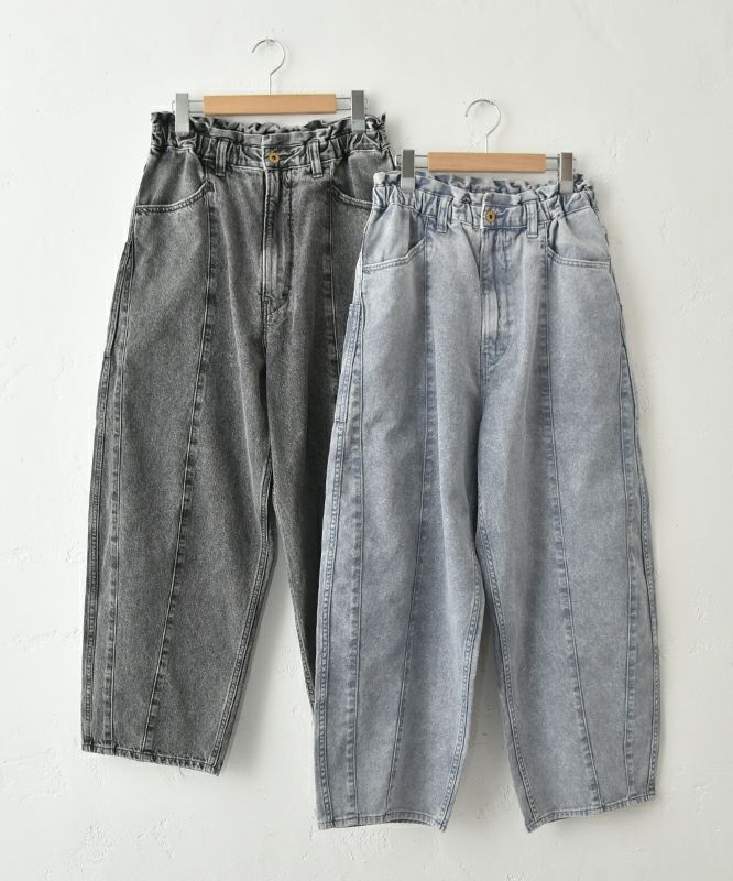  RNA｜ケミカル加工のワークパンツ [[R4391]][C]