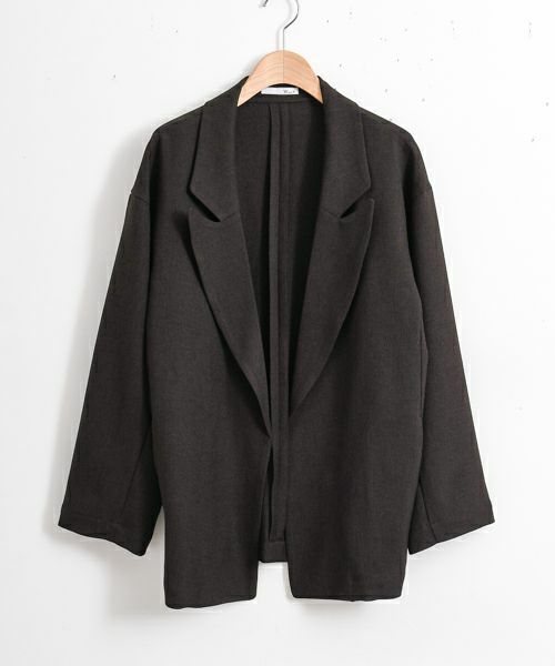 25AW-JK0037 choco
