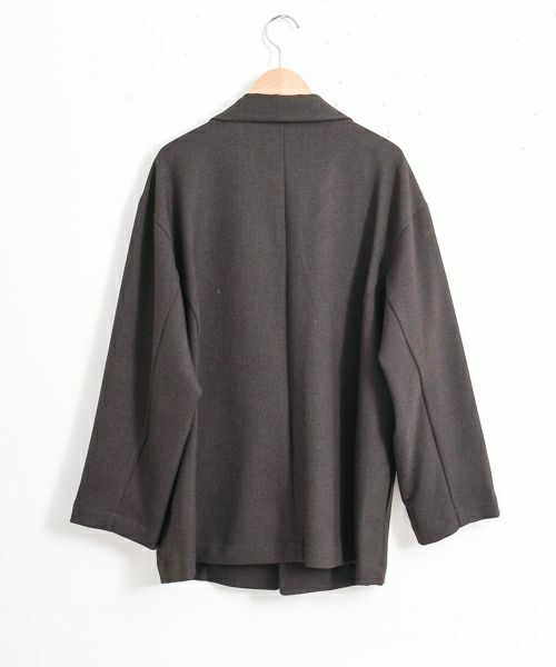 25AW-JK0037 choco