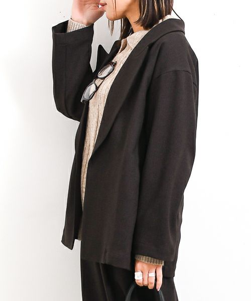 25AW-JK0037 choco