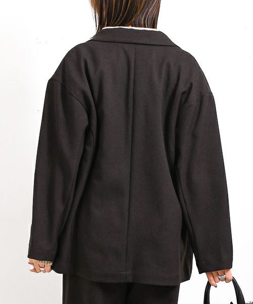 25AW-JK0037 choco