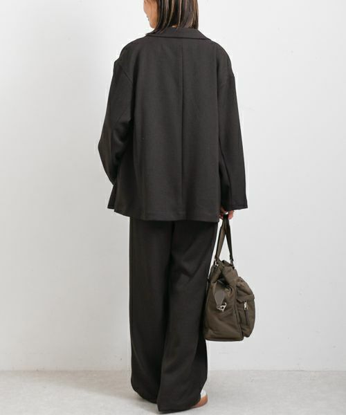 25AW-JK0037 choco
