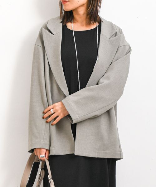 25AW-JK0037 greige