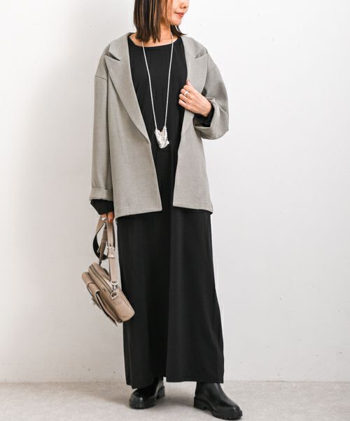 25AW-JK0037 greige