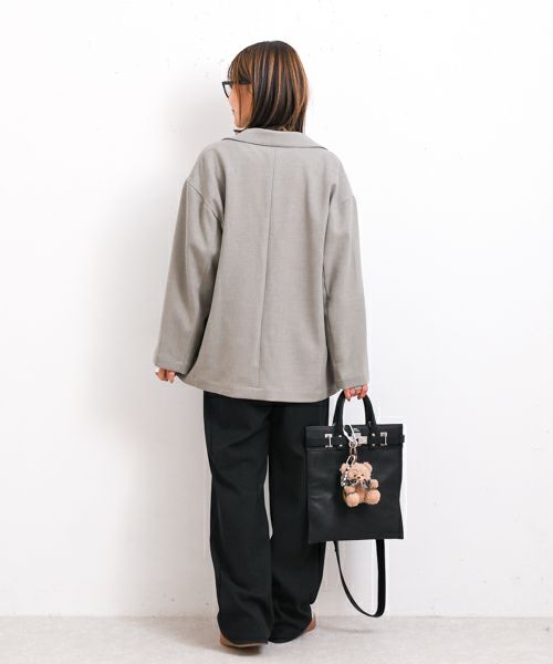 25AW-JK0037 greige