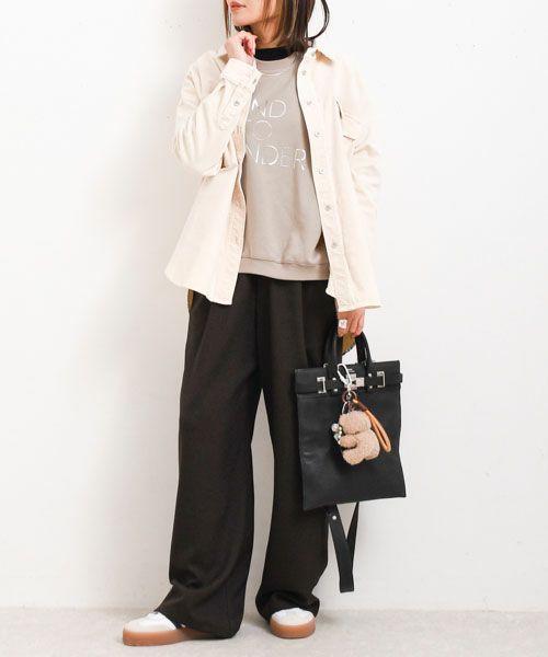 25AW-PT0037 choco