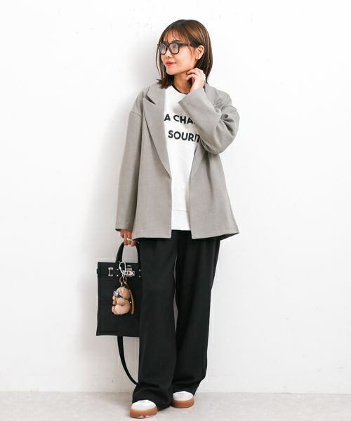 25AW-PT0037 black