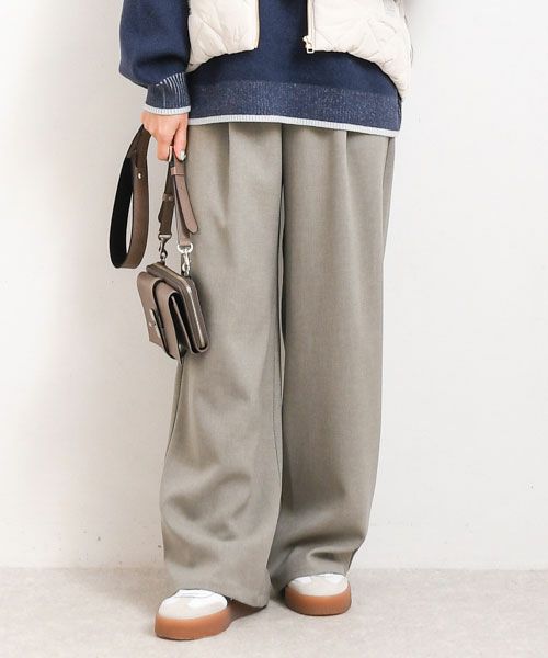 25AW-PT0037 Greige