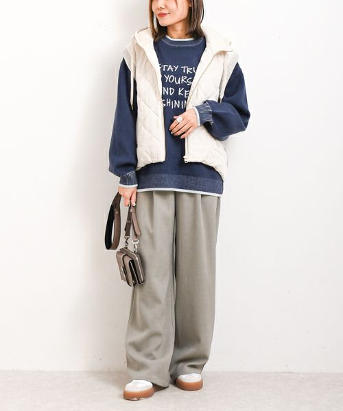 25AW-PT0037 Greige
