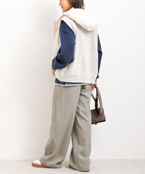 25AW-PT0037 Greige