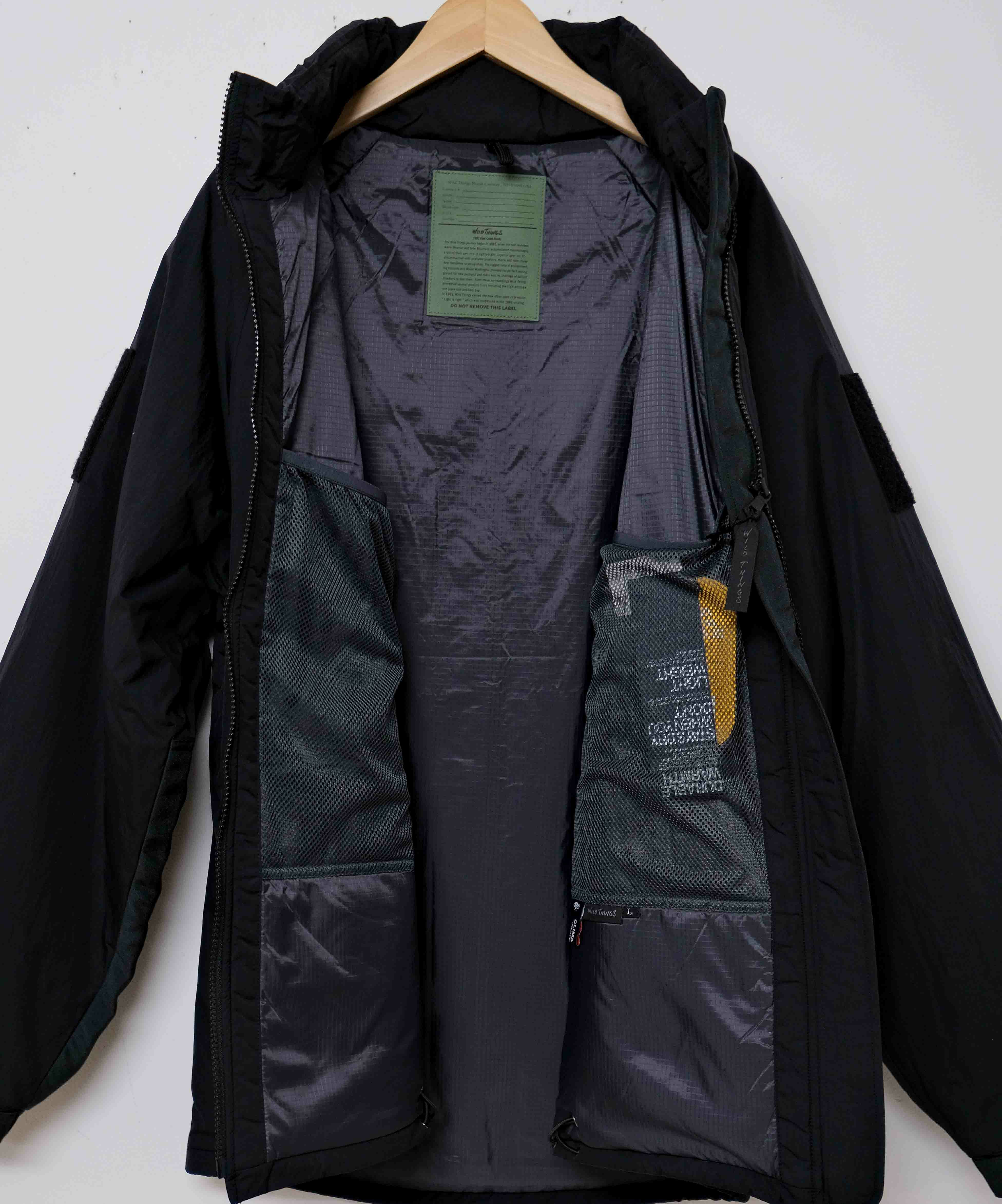 WILD THINGS｜HAPPY JACKET TYPE2 [[WT25105SK]][D]