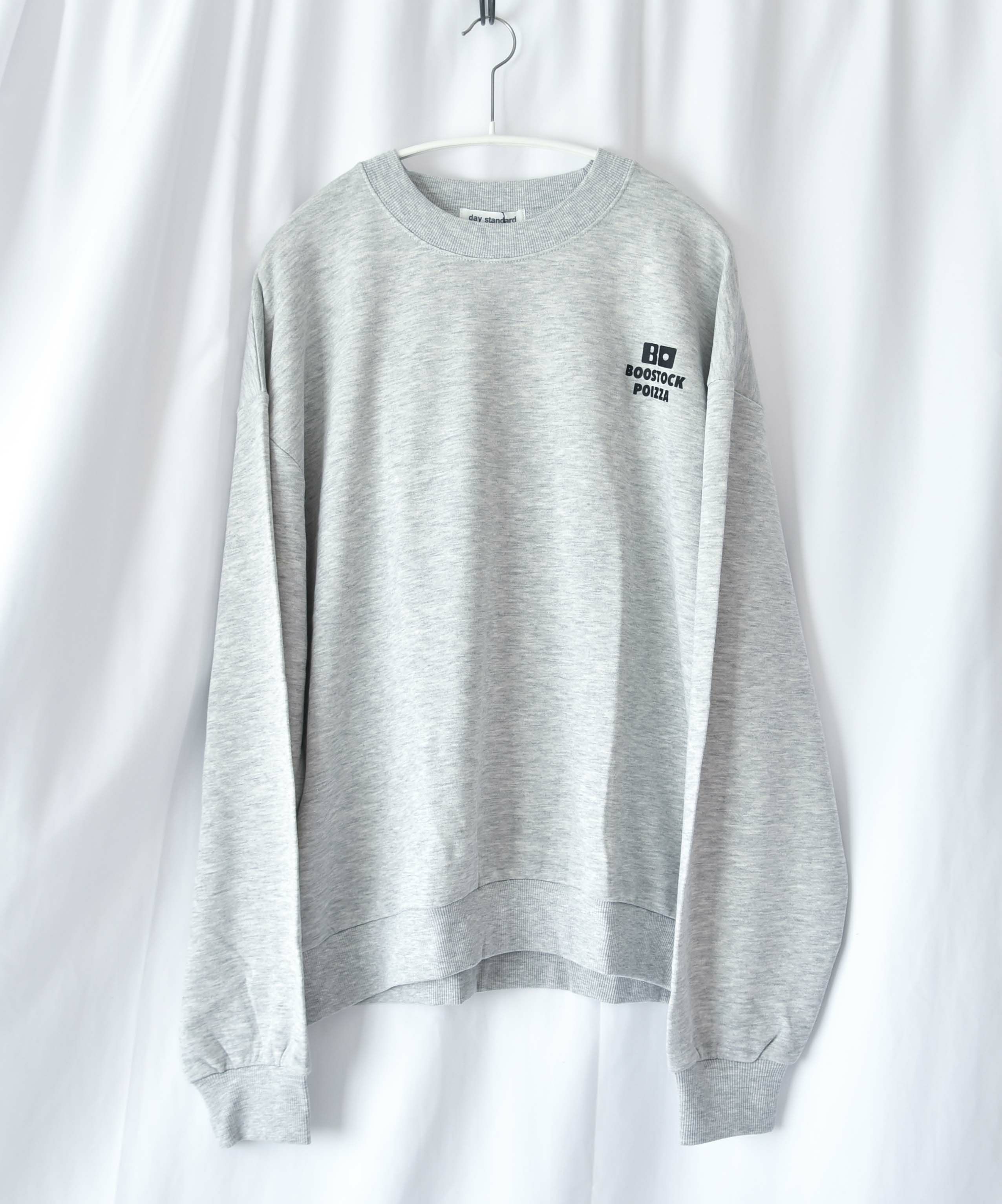 day standard｜POIZZA トレーナー [[ds-1015704F]][D]