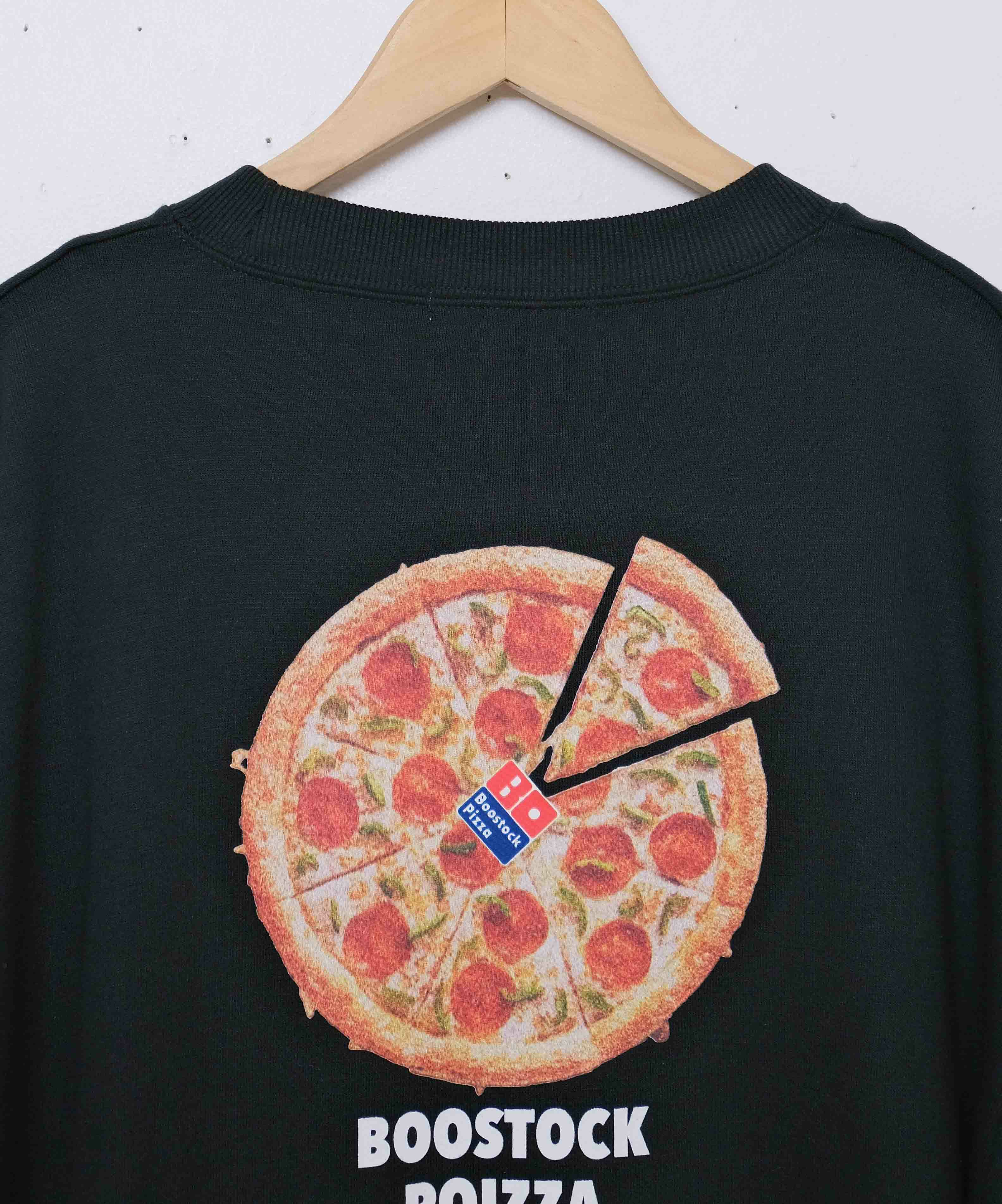 day standard｜POIZZA トレーナー [[ds-1015704F]][D]