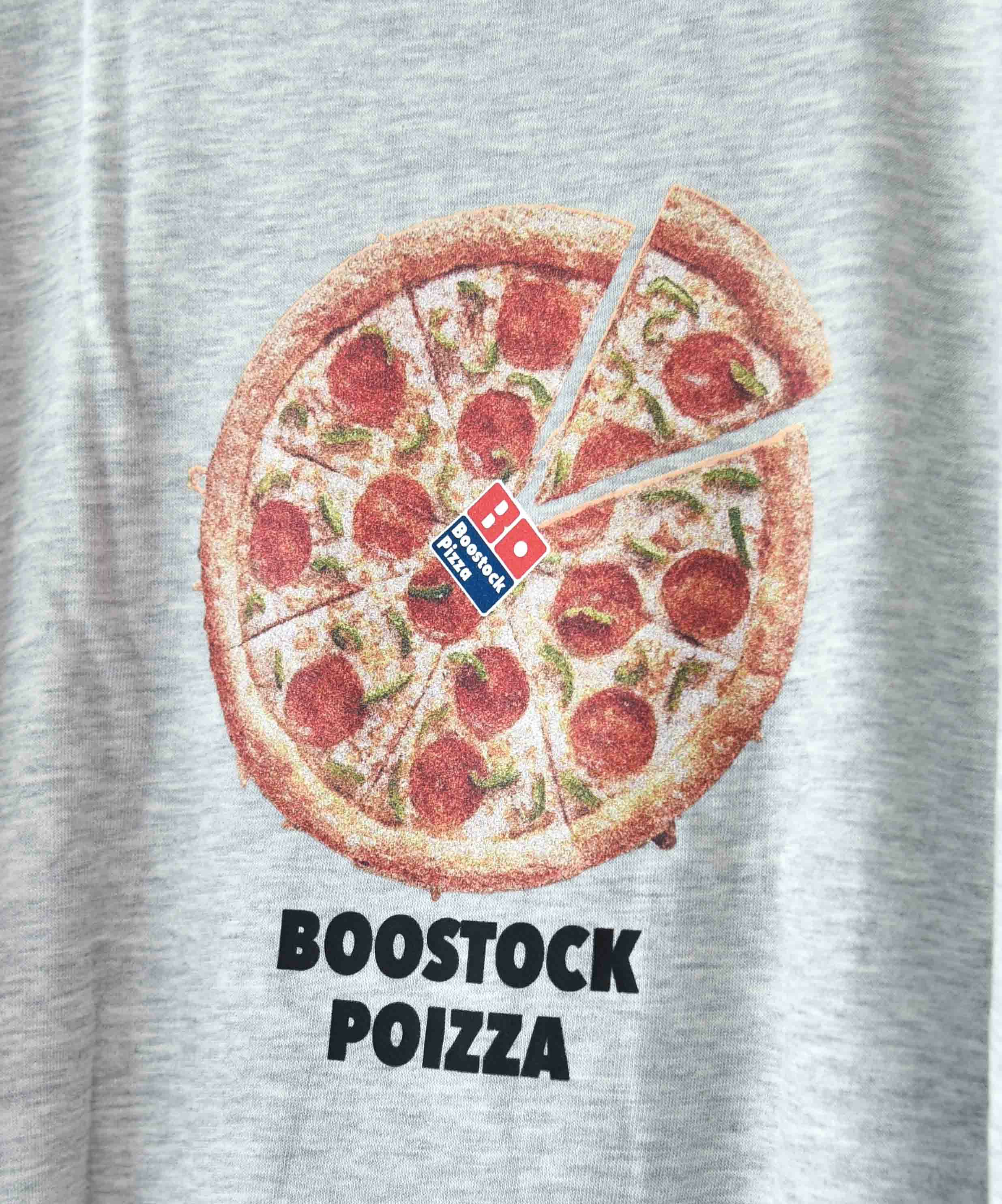 day standard｜POIZZA トレーナー [[ds-1015704F]][D]