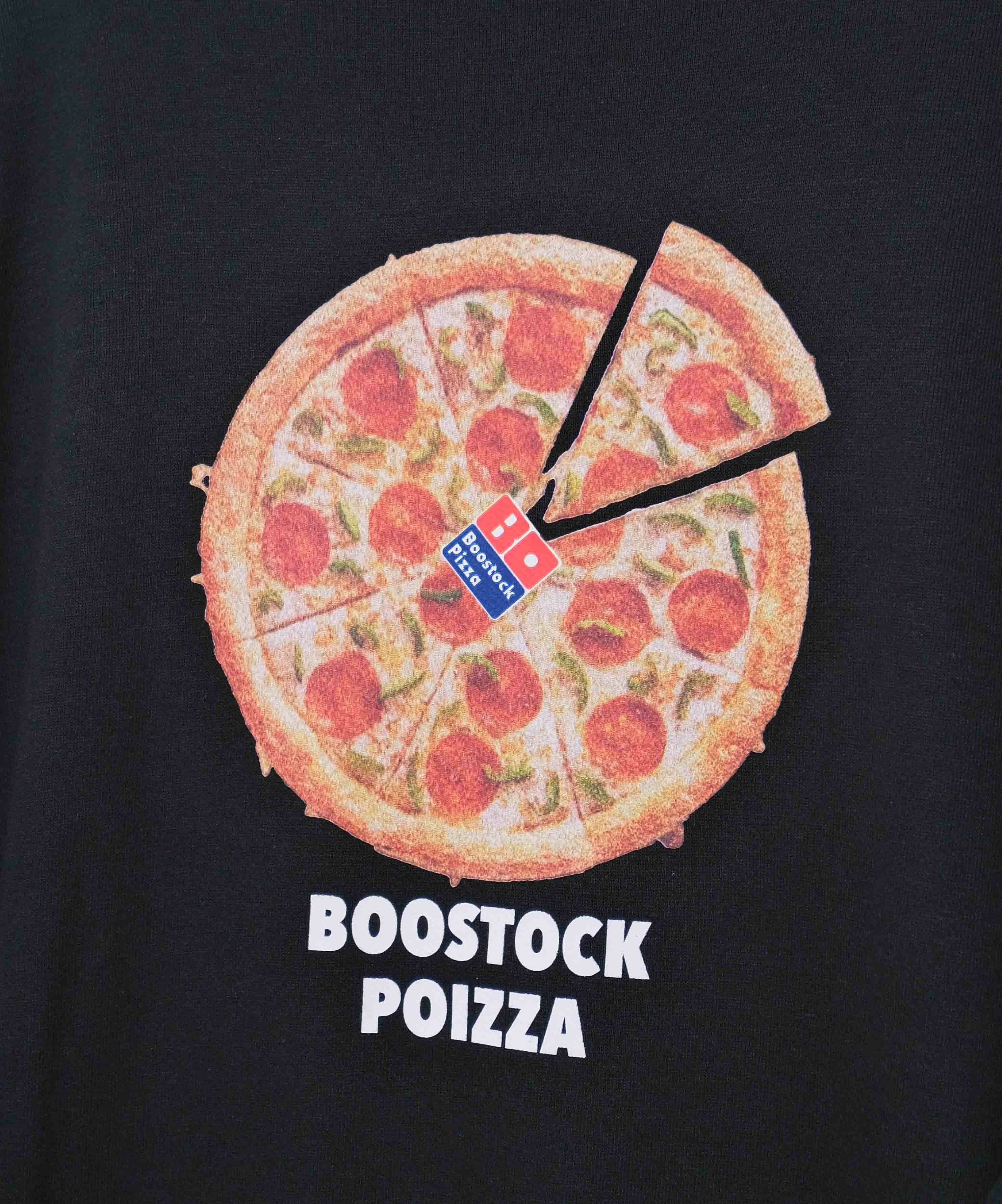day standard｜POIZZA トレーナー [[ds-1015704F]][D]