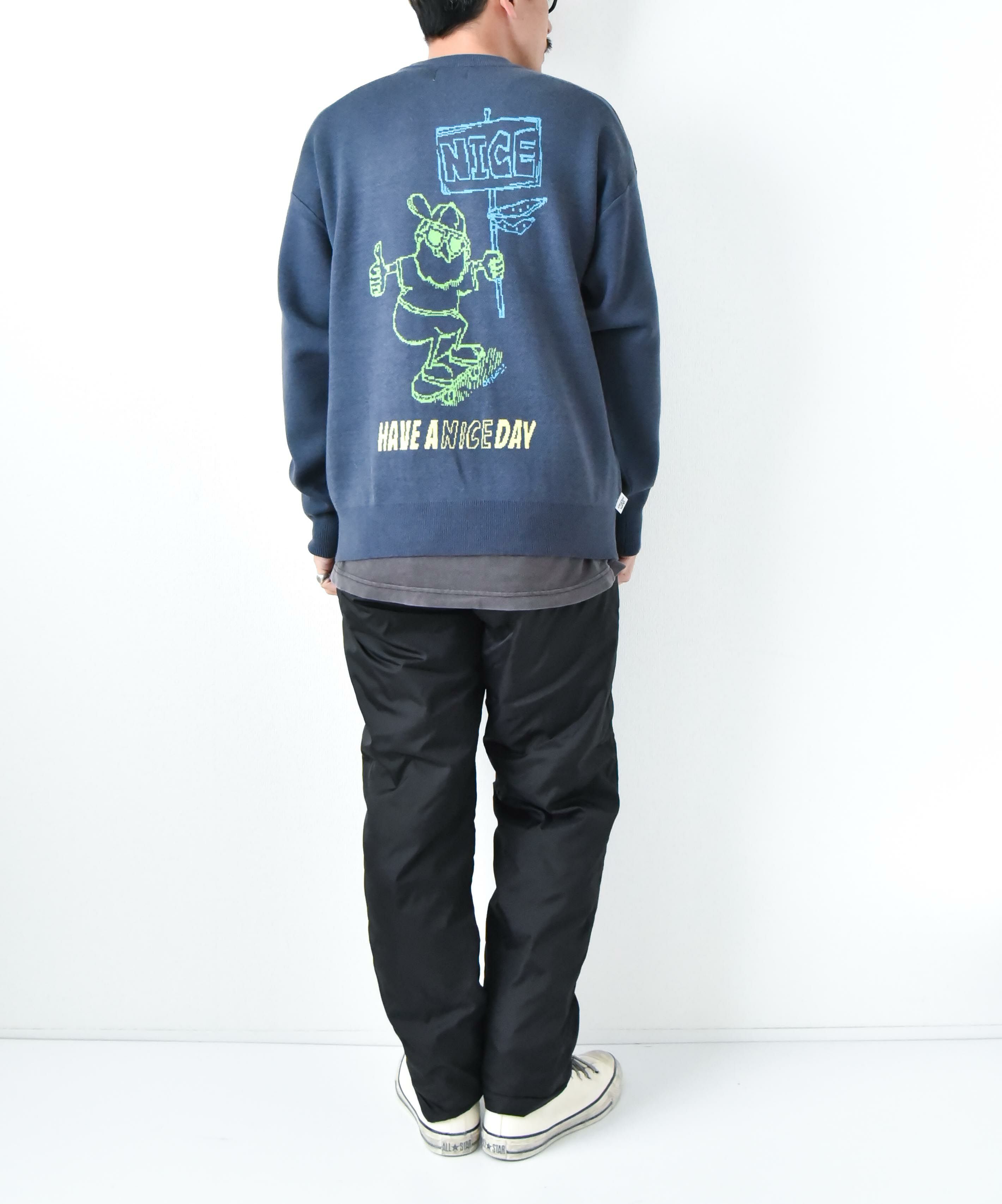 ジムマスター｜リバーシブルマウンテンキルトパンツ [[G633744]][D]