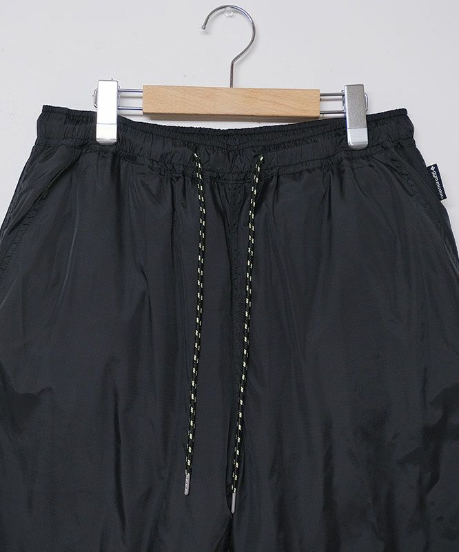ジムマスター｜リバーシブルマウンテンキルトパンツ [[G633744]][D]