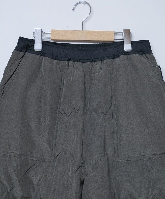 ジムマスター｜リバーシブルマウンテンキルトパンツ [[G633744]][D]