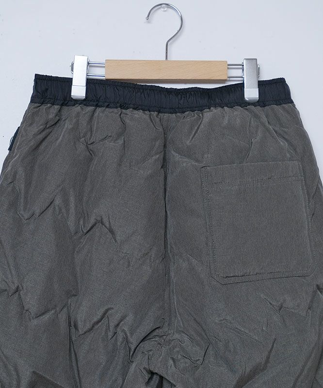 ジムマスター｜リバーシブルマウンテンキルトパンツ [[G633744]][D]