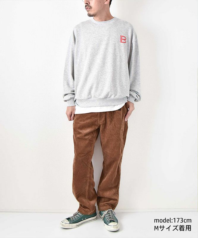 GOHEMP｜HIGH EXPLORER PANTS（corduroy） [[GHP1148YDC]][D]