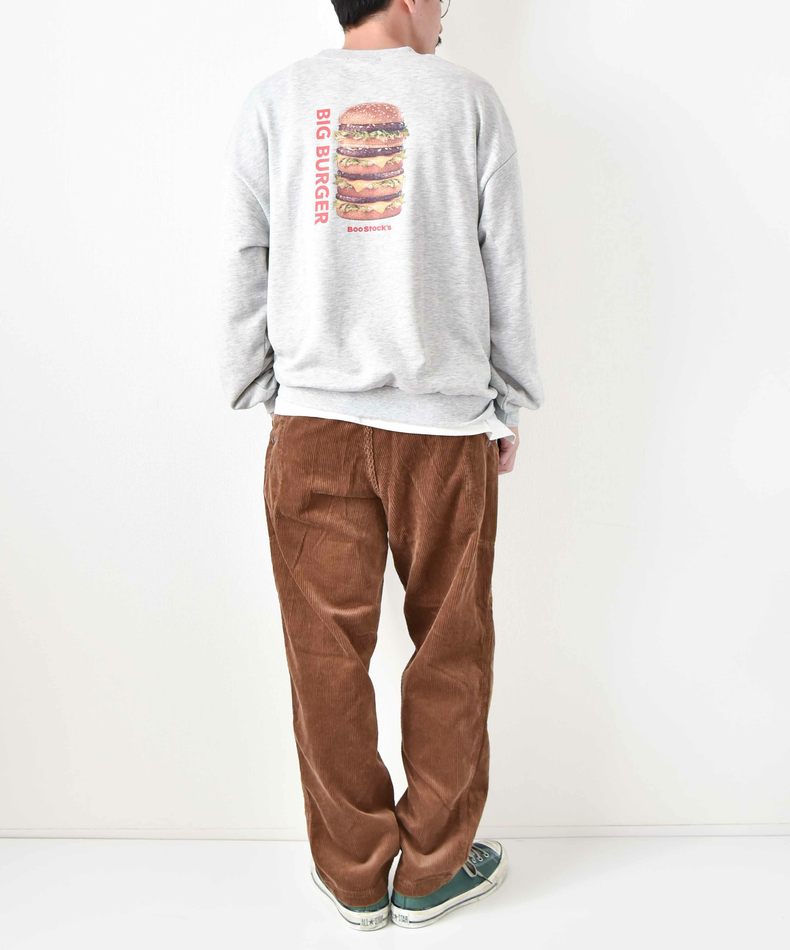 GOHEMP｜HIGH EXPLORER PANTS（corduroy） [[GHP1148YDC]][D]