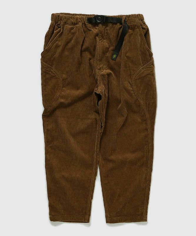 GOHEMP｜HIGH EXPLORER PANTS（corduroy） [[GHP1148YDC]][D]