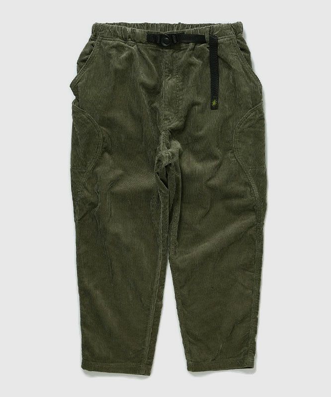 GOHEMP｜HIGH EXPLORER PANTS（corduroy） [[GHP1148YDC]][D]