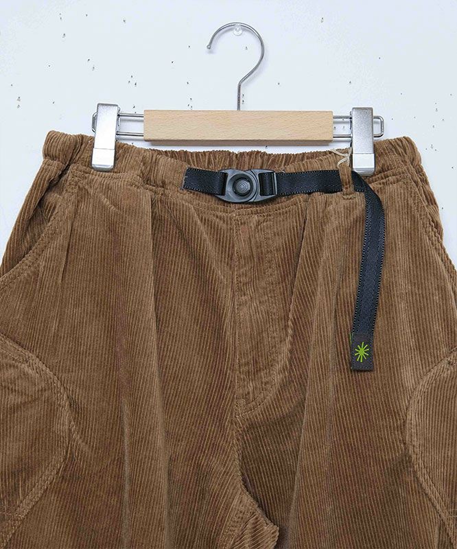 GOHEMP｜HIGH EXPLORER PANTS（corduroy） [[GHP1148YDC]][D]