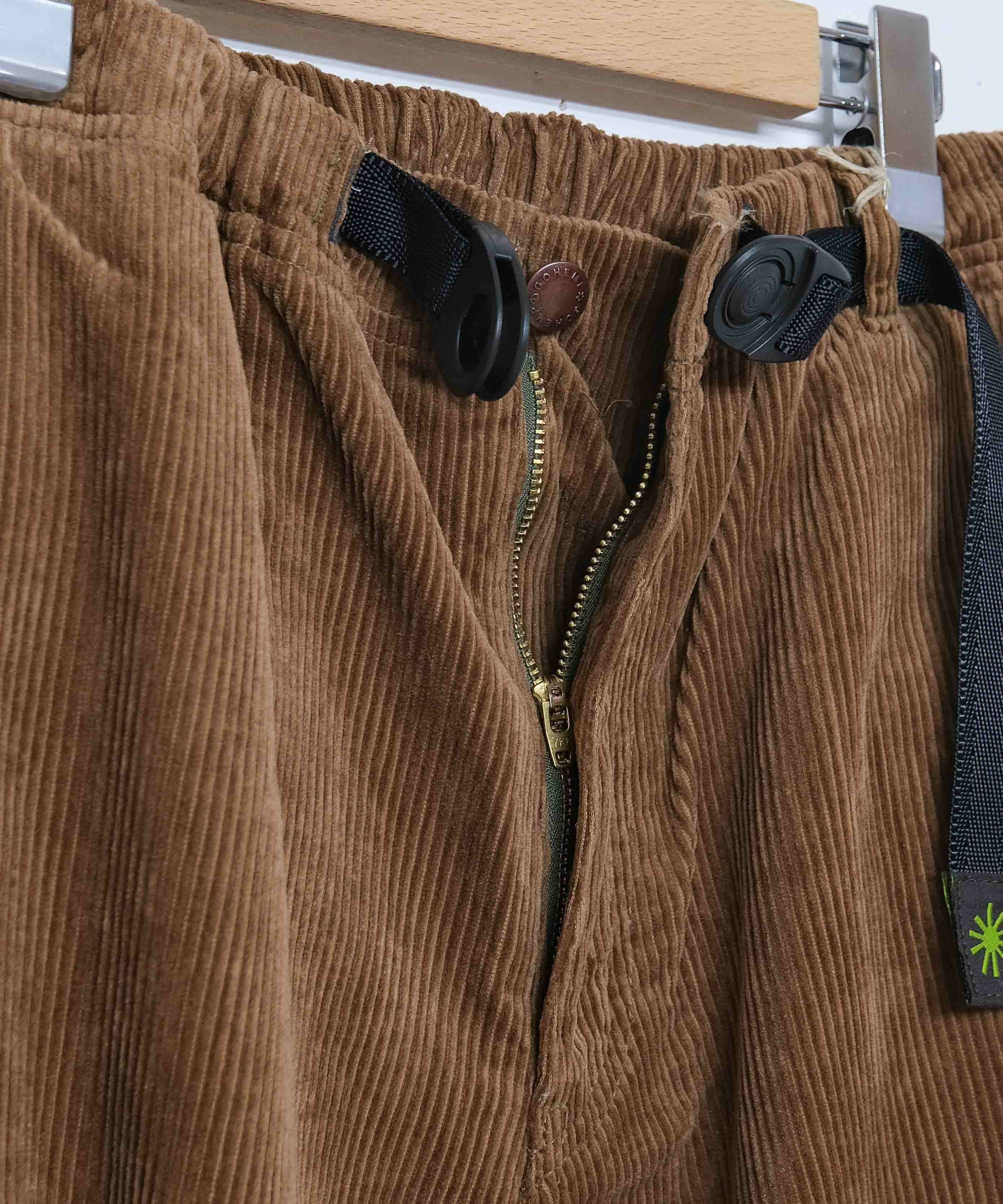GOHEMP｜HIGH EXPLORER PANTS（corduroy） [[GHP1148YDC]][D]
