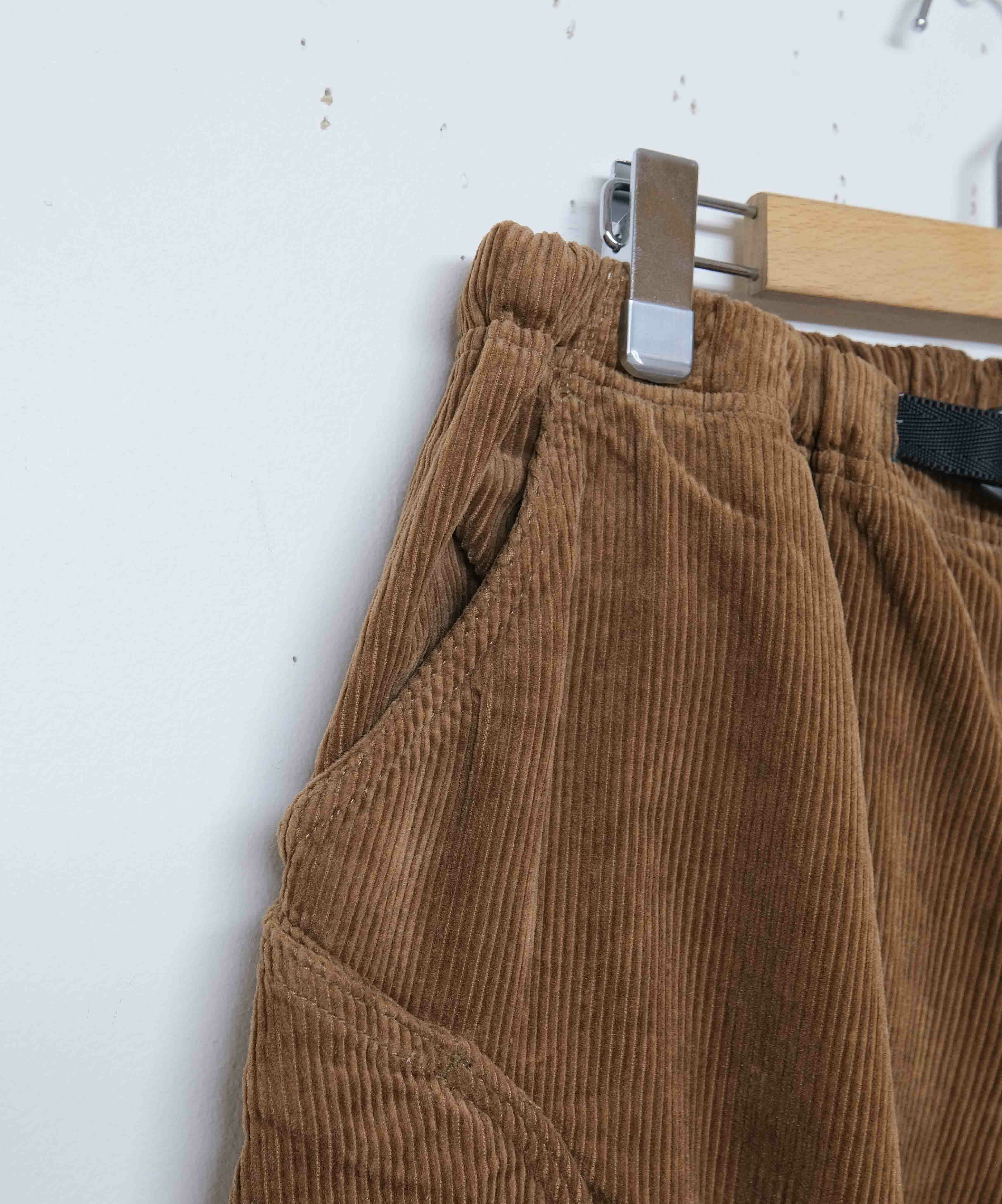 GOHEMP｜HIGH EXPLORER PANTS（corduroy） [[GHP1148YDC]][D]