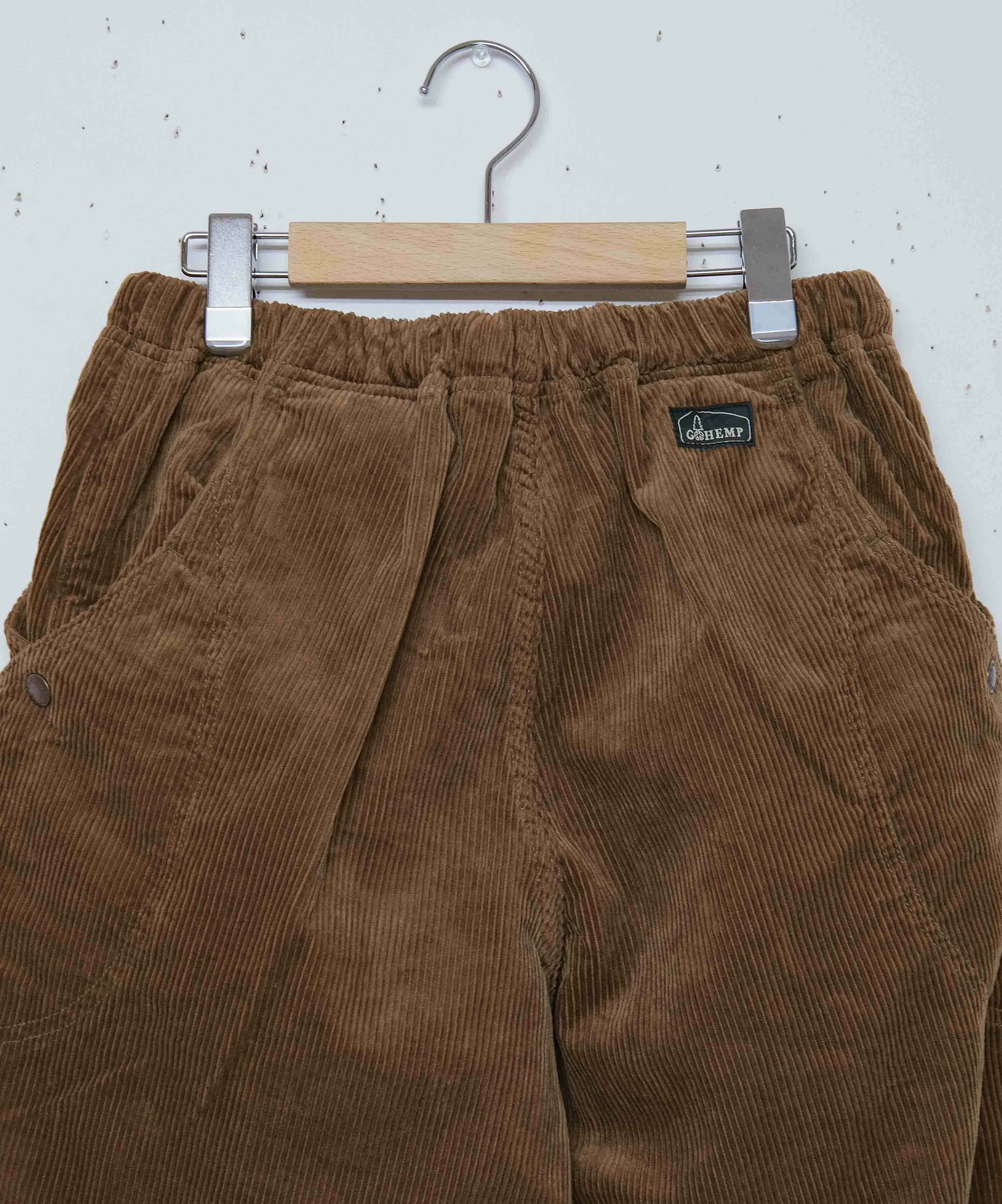 GOHEMP｜HIGH EXPLORER PANTS（corduroy） [[GHP1148YDC]][D]