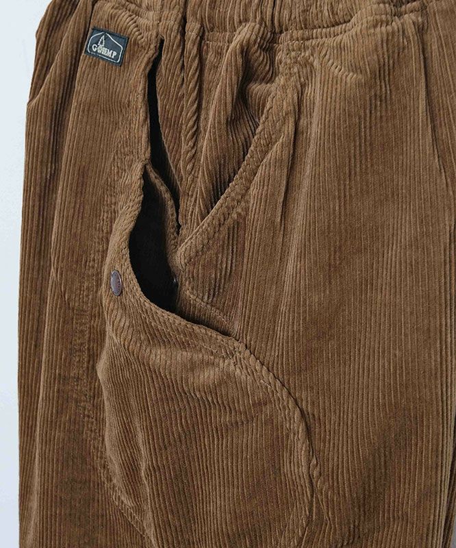 GOHEMP｜HIGH EXPLORER PANTS（corduroy） [[GHP1148YDC]][D]