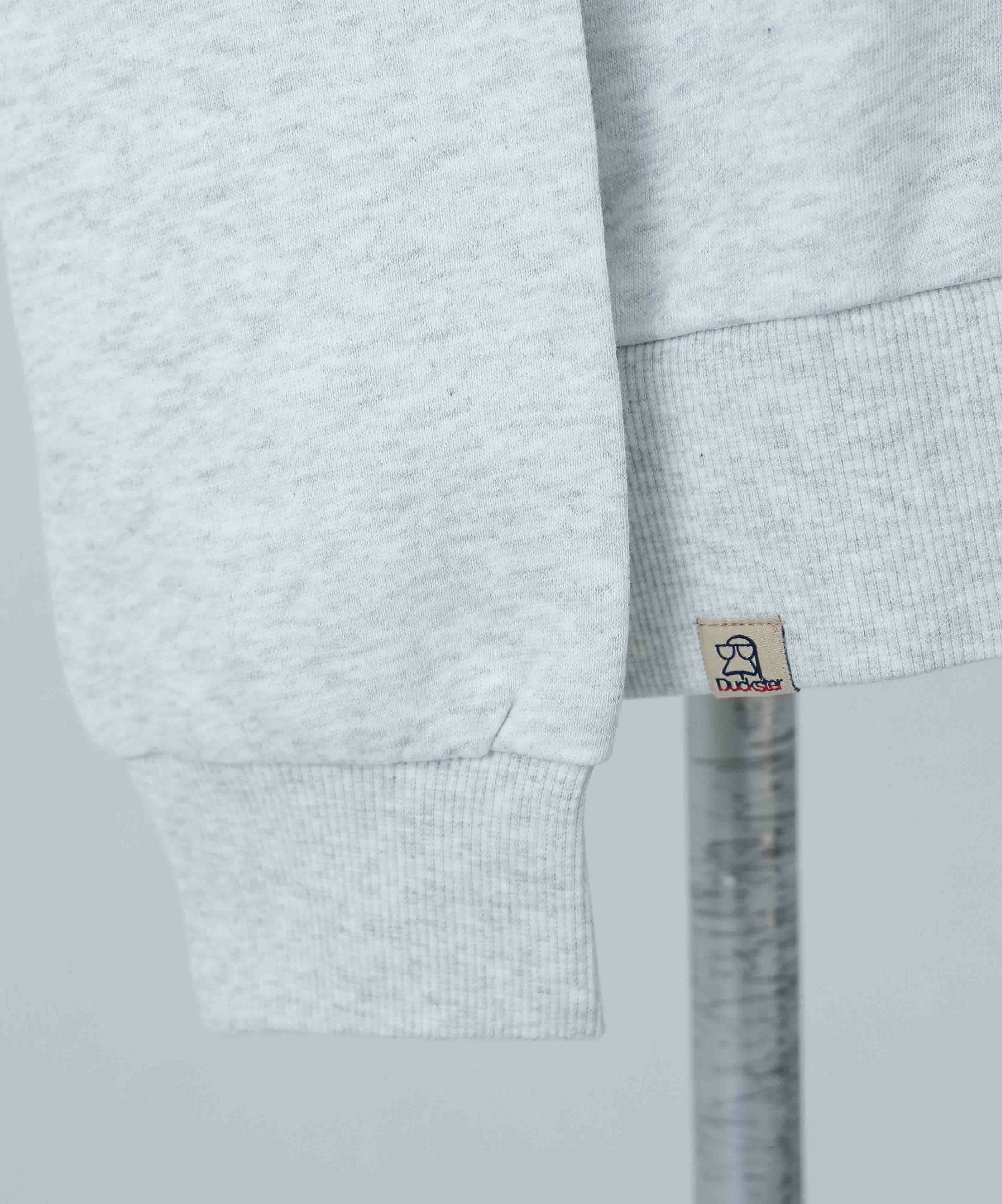 duckster｜別注　ホットドックおじさん　クルースウェット [[944901]][D]