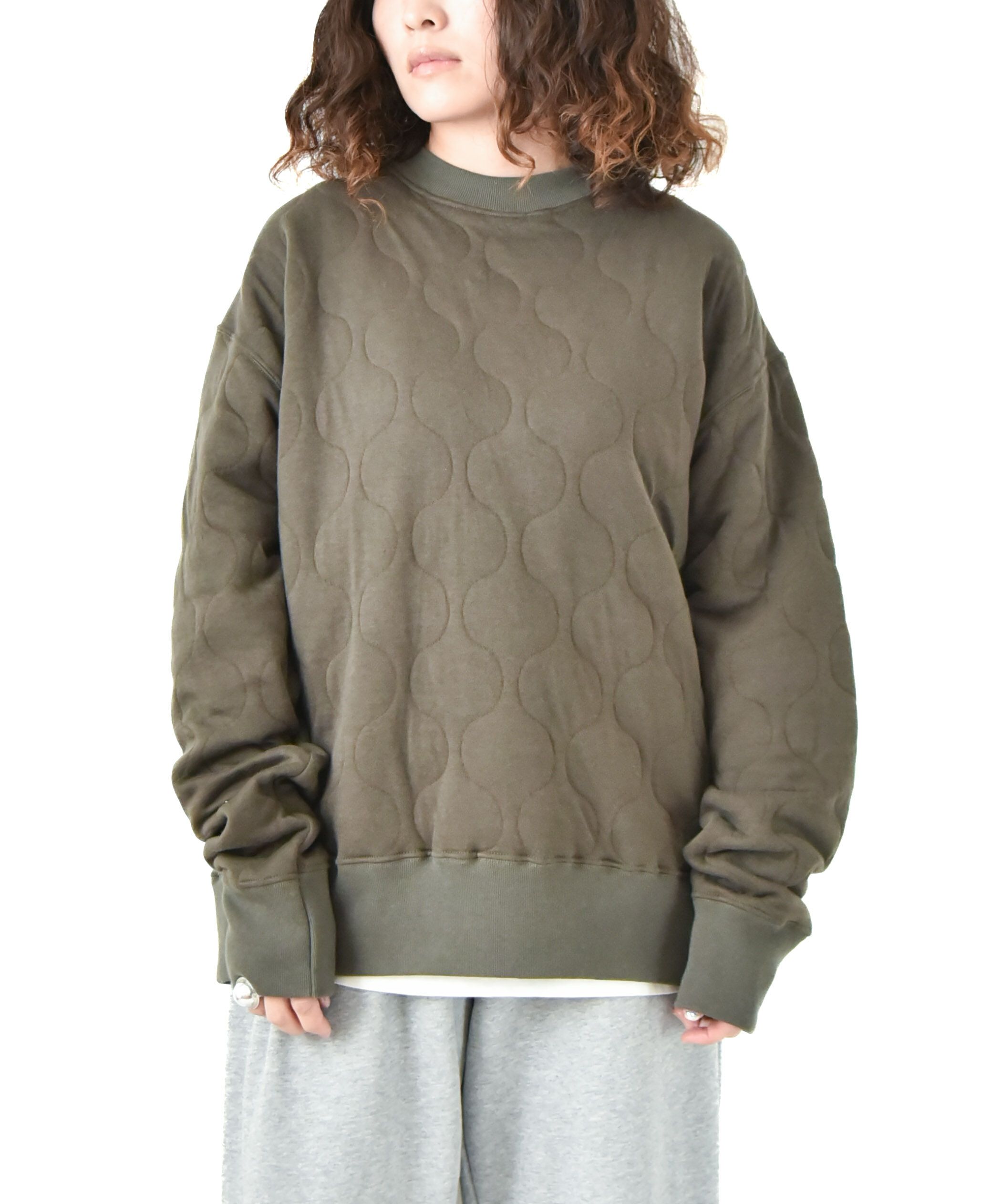 day standard｜ミリタリーライナーキルト [[854404]][D]