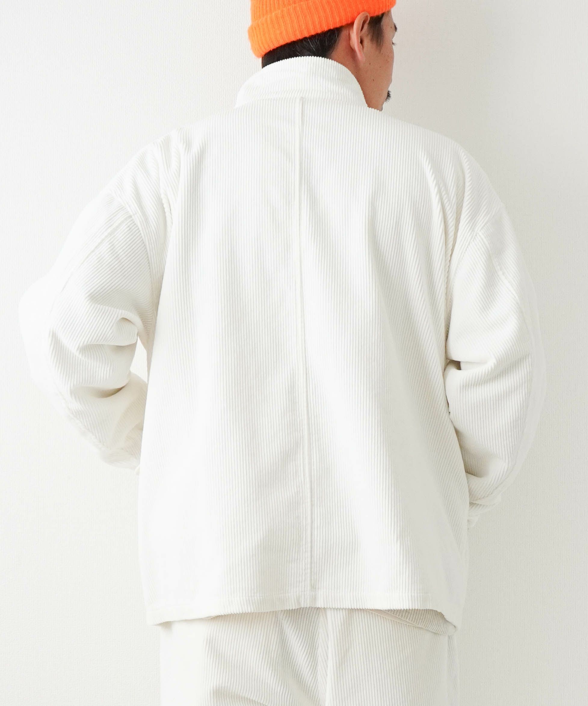 day standard｜コーデュロイジャケット [[day-016]][D]