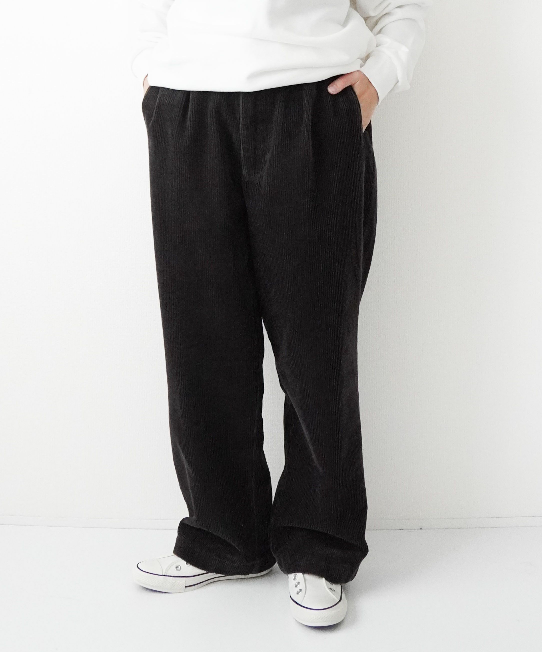 day standard｜コーデュロイパンツ [[day-017]][D]