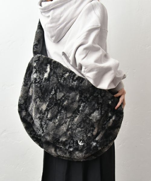 adidas｜アディダスオリジナルズ　ショッパー [[HM044]][C]