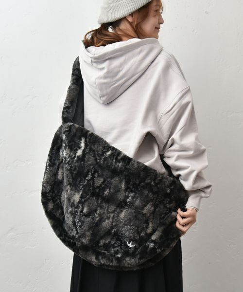 adidas｜アディダスオリジナルズ　ショッパー [[HM044]][C]