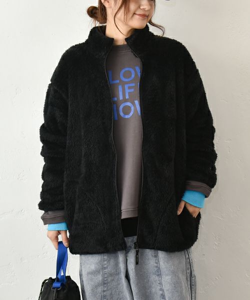 Champion｜ジップジャケット [[C3-C620]][C]