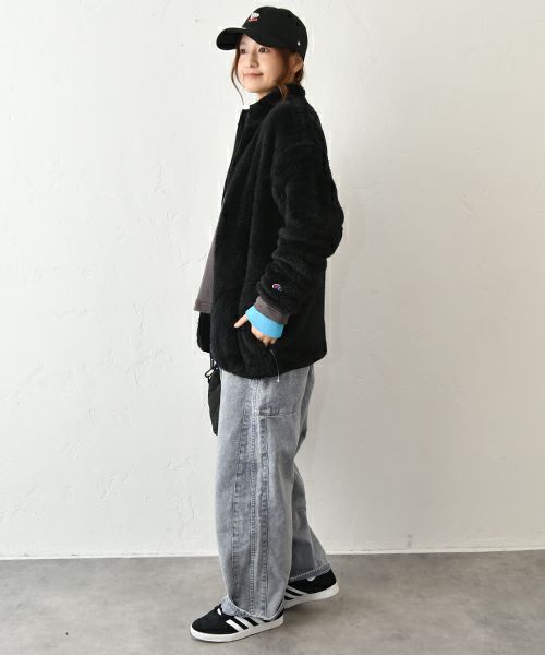 Champion｜ジップジャケット [[C3-C620]][C]