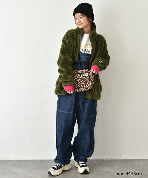 Champion｜ジップジャケット [[C3-C620]][C]