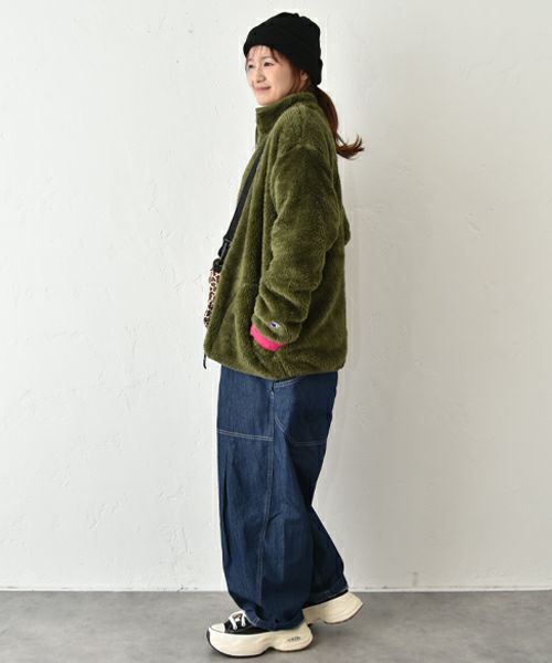 Champion｜ジップジャケット [[C3-C620]][C]